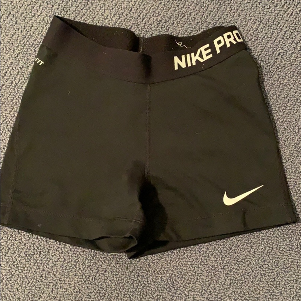nike pro shorts